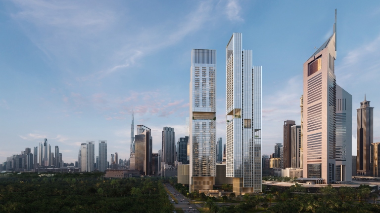 How Meraas Is Shaping The Homes Of Tomorrow: Smart Tech Integration