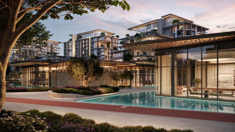 City Walk Crestlane: Where Lifestyle Meets Lucrative Investment