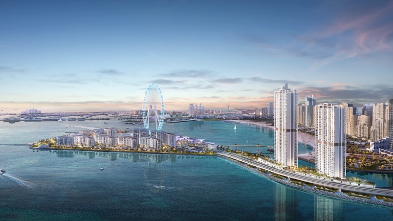 Shaping Coastal Living In Dubai: La Mer To Bluewaters