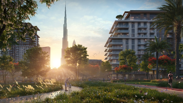 5 Facts About Real Estate Sector in Dubai