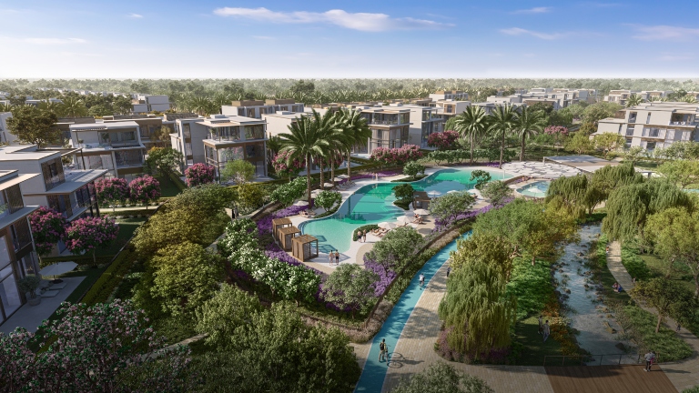 How Masterplans Influence Appreciation