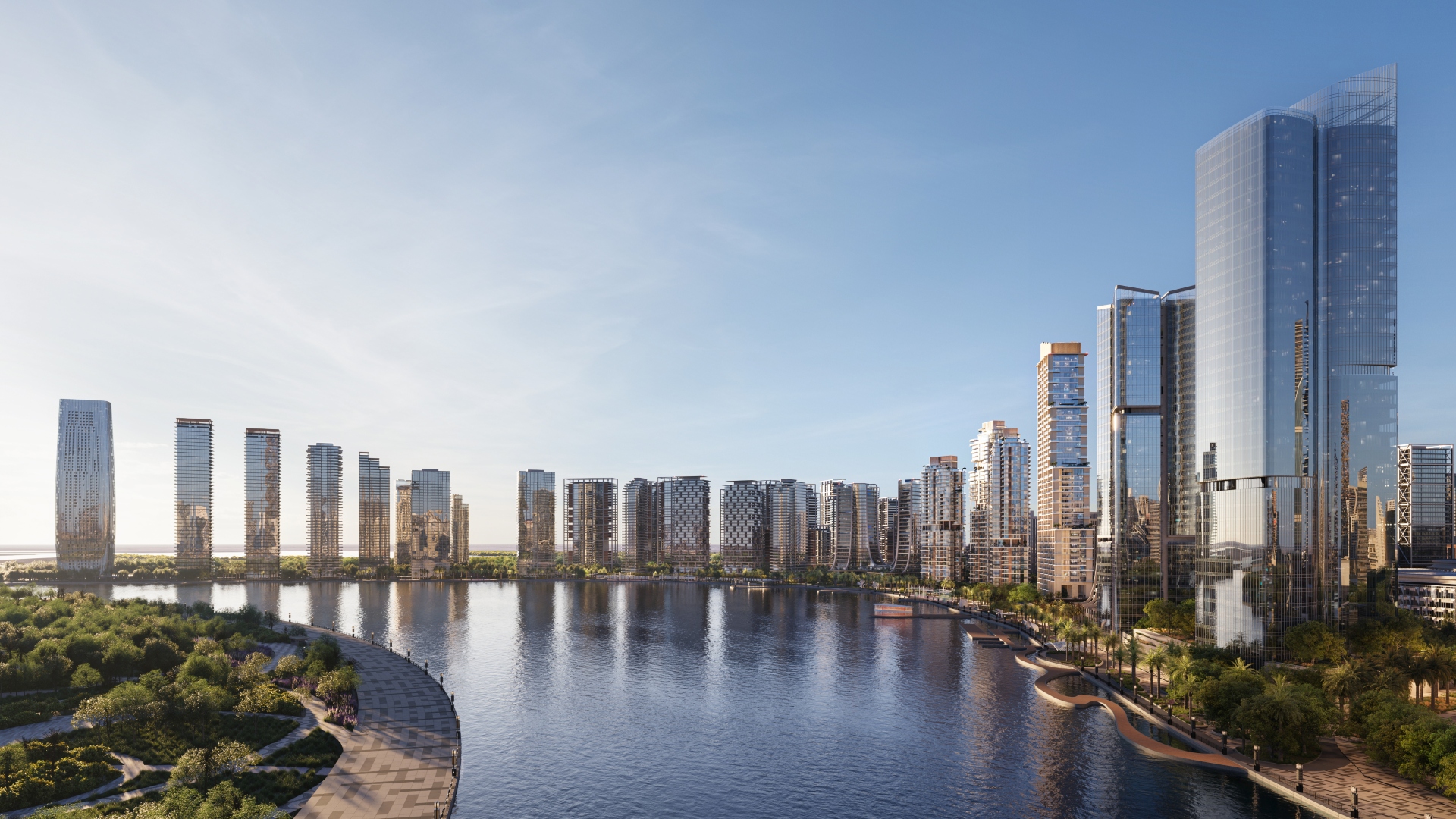 Dubai Design District Charts a New Chapter as a Waterfront Residential Neighbourhood