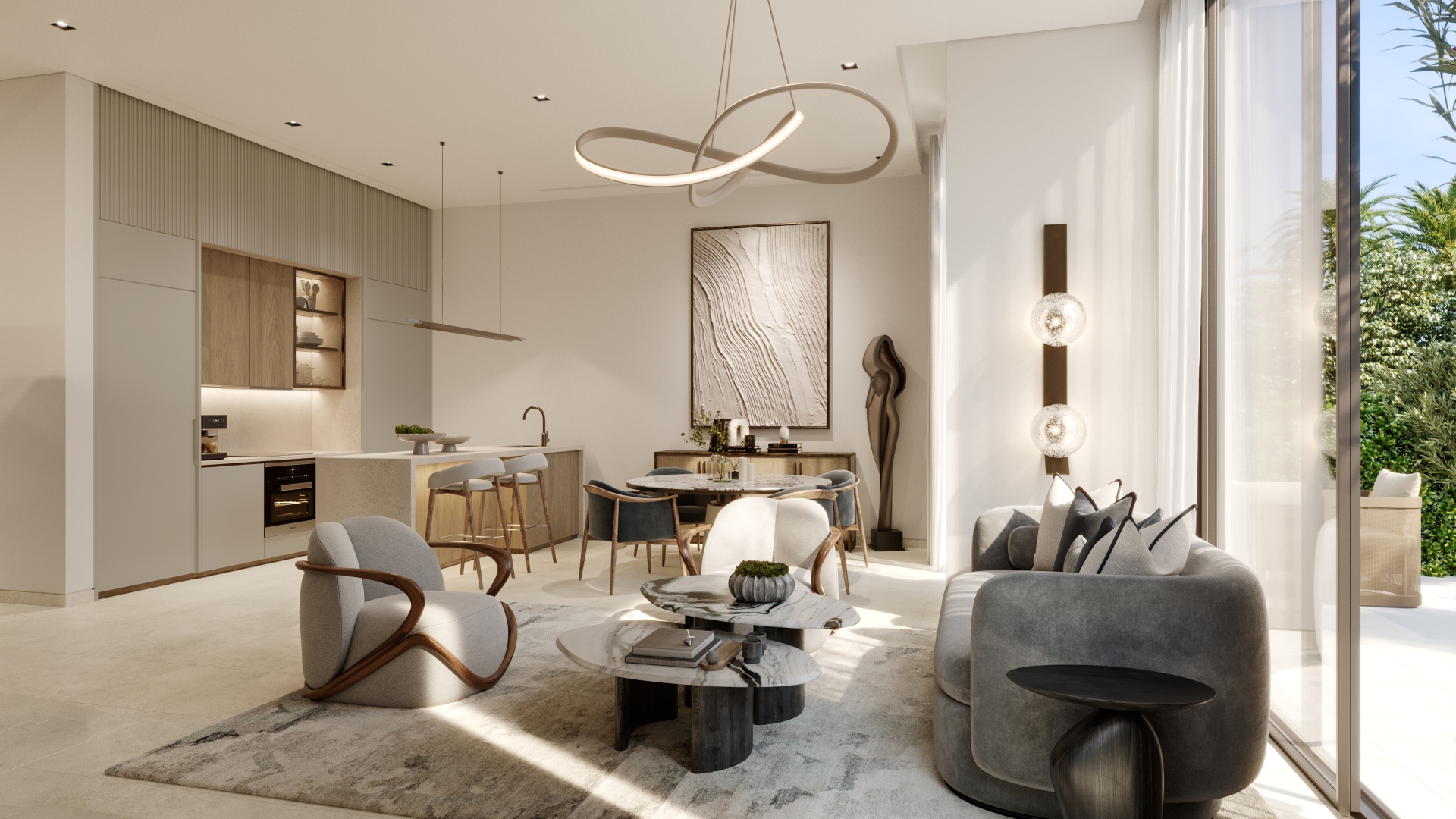 How International Buyers Evaluate Risk in Dubai’s Residential Market?