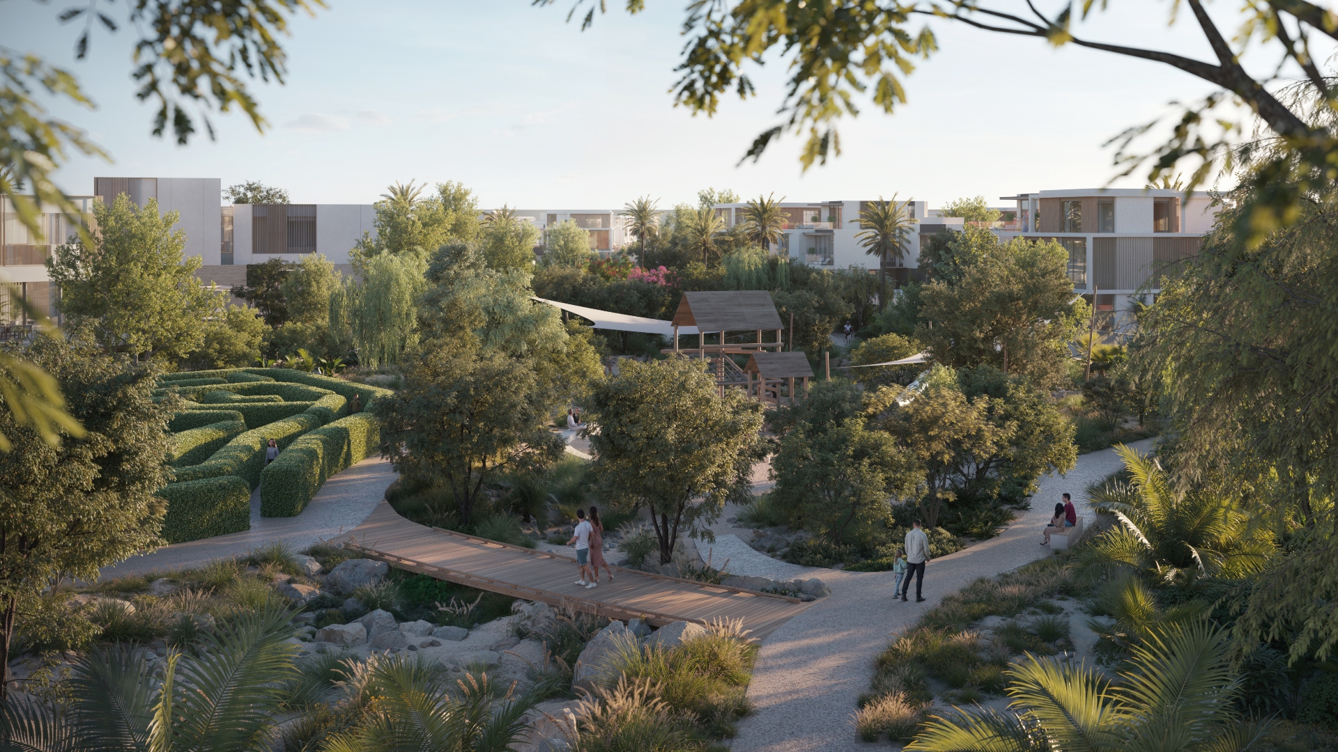 The Rise of Experience-Driven Real Estate Developments in Dubai