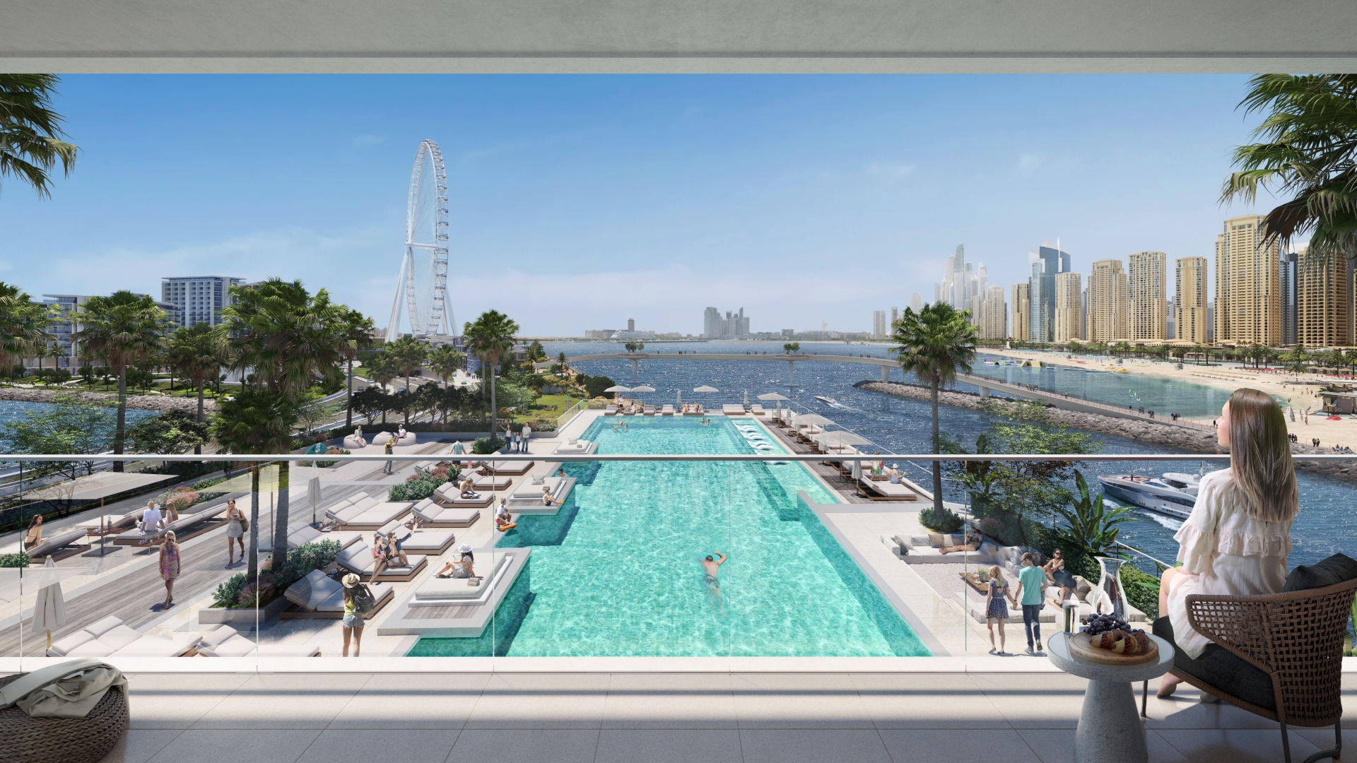 How Premium Waterfront Inventory in Dubai Maintains Pricing Discipline During Global Volatility