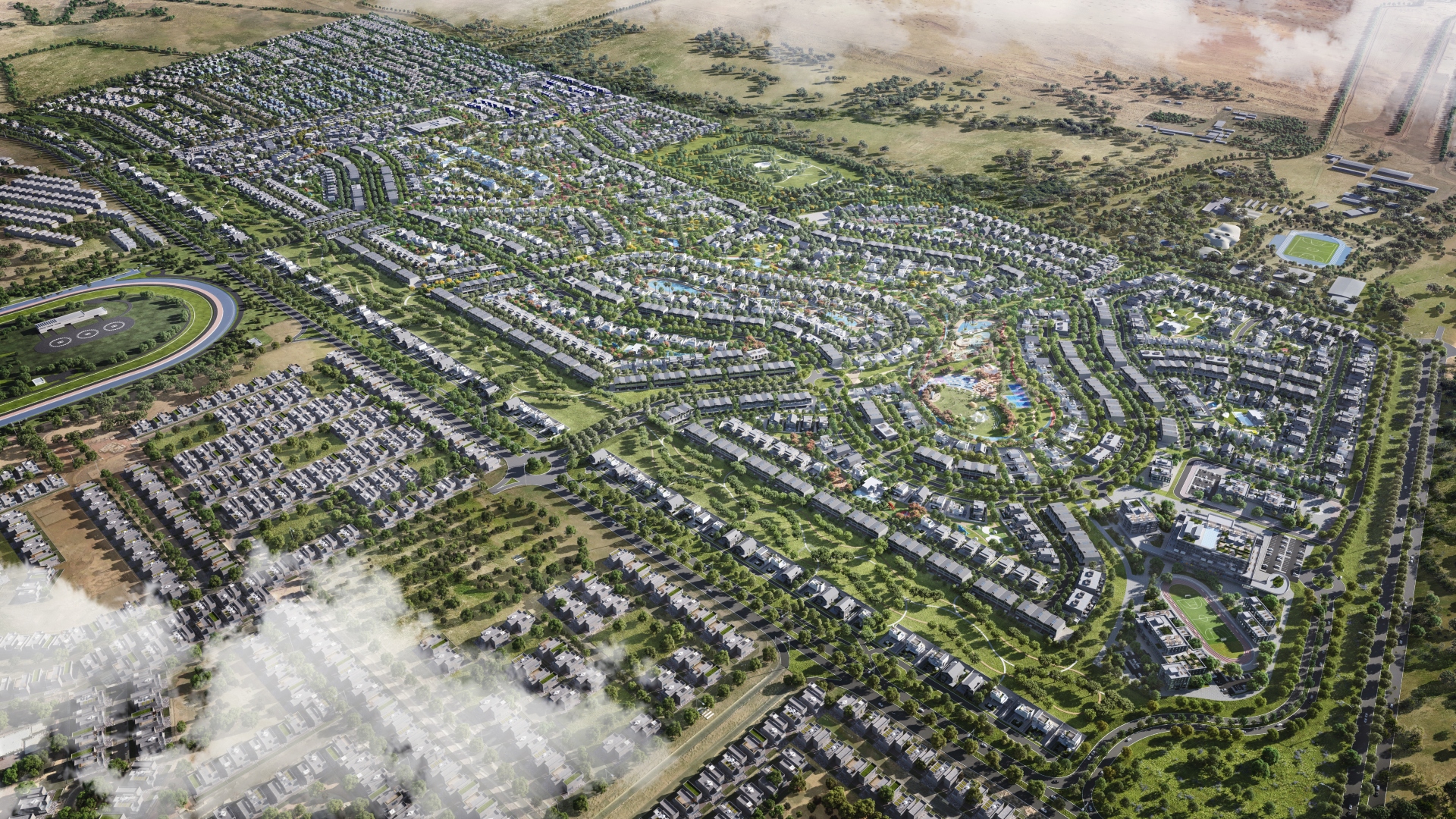 How Scale Influences Value and Liveability in Dubai’s Master-Planned Communities?