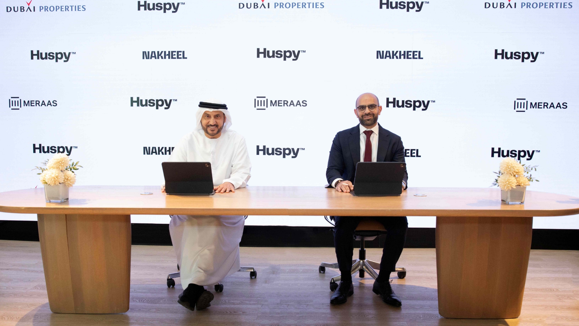 Dubai Holding Real Estate partners with Huspy to enhance home financing journey for Nakheel, Meraas and Dubai Properties customers
