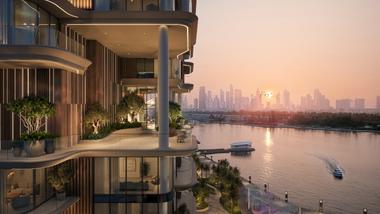 How Cultural Districts Like d3 Influence Property Demand in Dubai