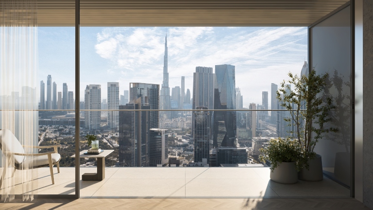 Home Offices in Luxury Apartments: How Hybrid Work is Reshaping Dubai Floor Plans