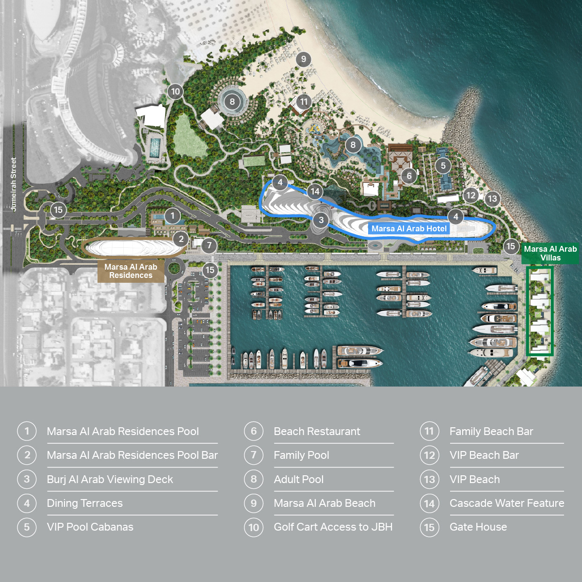 Marsa Al Arab