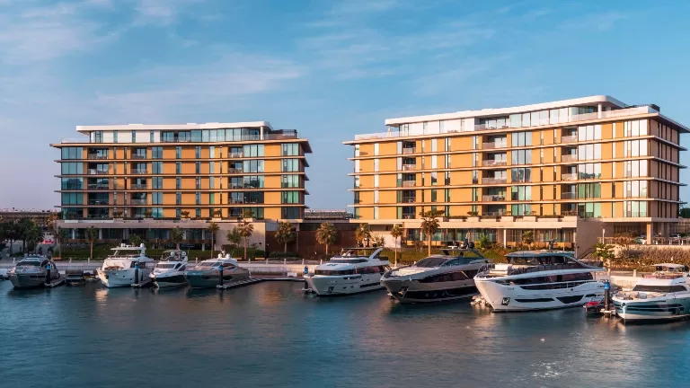 Bulgari Marina Lofts Dubai