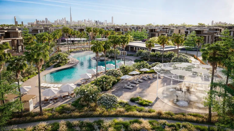 Inside Nad Al Sheba Gardens and the Rise of Luxury Villas in Dubai 