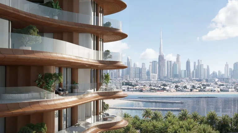 A Guide To Meraas' Top Waterfront Developments In Dubai