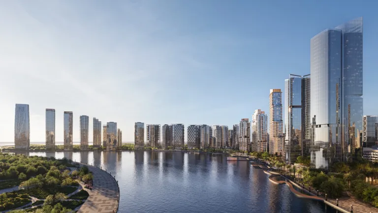 Dubai Design District Charts a New Chapter as a Waterfront Residential Neighbourhood