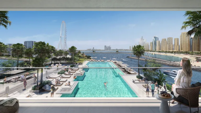 How Premium Waterfront Inventory in Dubai Maintains Pricing Discipline During Global Volatility