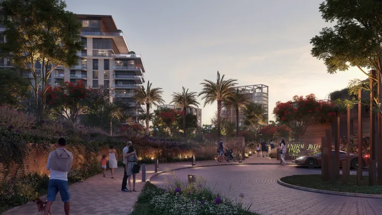 How Social Impact Initiatives Improve Liveability in Dubai’s Master-Planned Communities