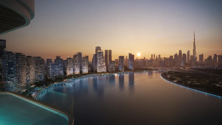 Meraas unveils Dubai Design District residential masterplan