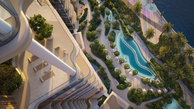 Inside The Edit at d3: What Makes it Different from Other Dubai Apartments in Terms of Investment Value? 