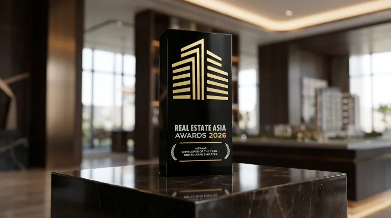 Meraas named UAE Developer of the Year at Real Estate Asia Awards 2026