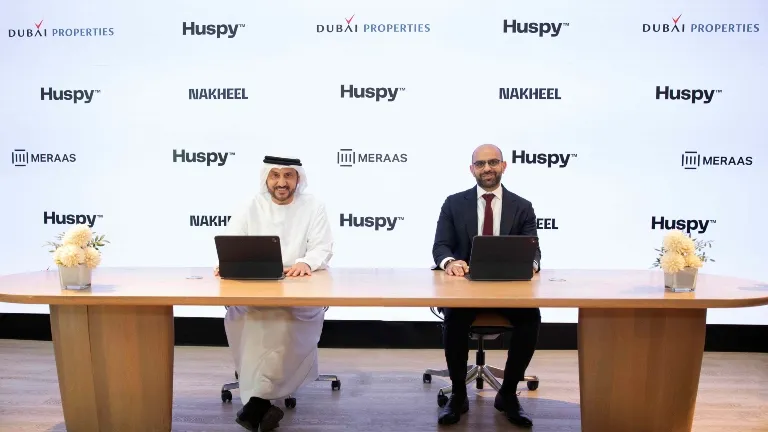 Dubai Holding Real Estate partners with Huspy to enhance home financing journey for Nakheel, Meraas and Dubai Properties customers 