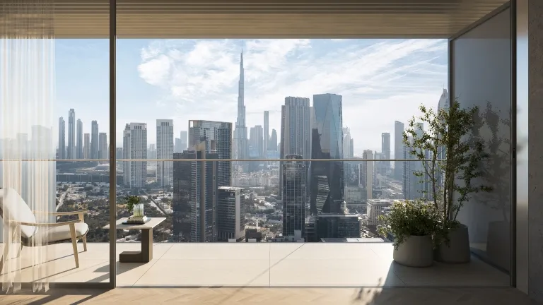Home Offices in Luxury Apartments: How Hybrid Work is Reshaping Dubai Floor Plans