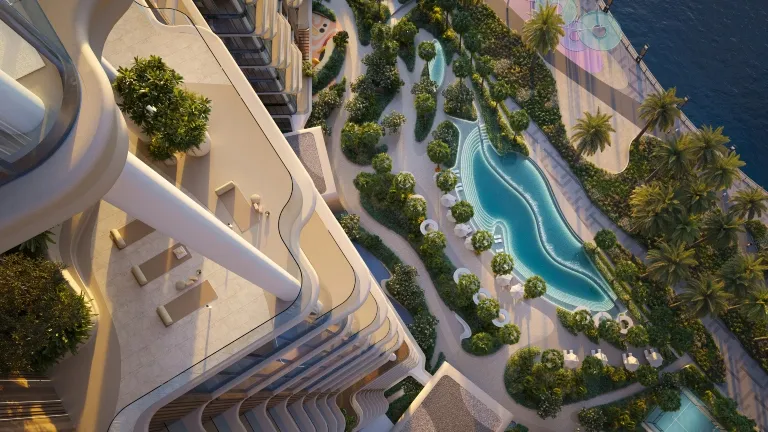 Inside The Edit at d3: What Makes it Different from Other Dubai Apartments in Terms of Investment Value?