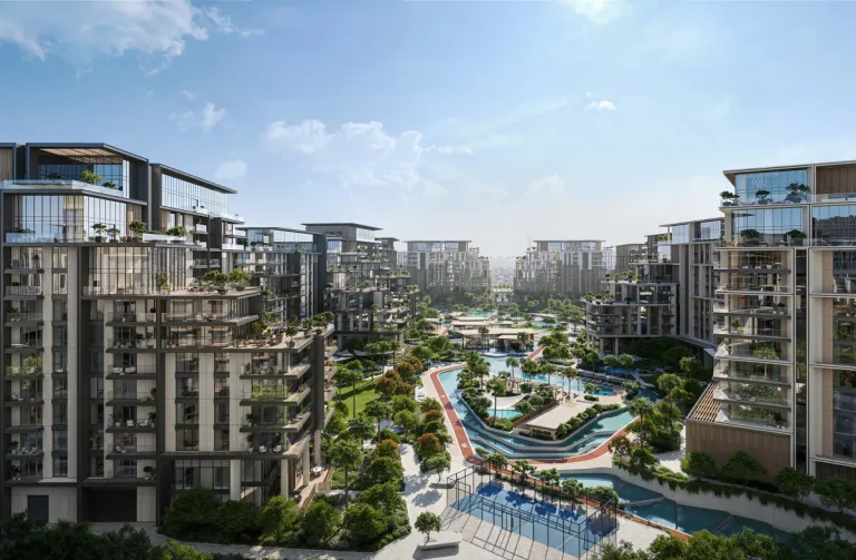 Meraas commences groundworks for City Walk Crestlane
