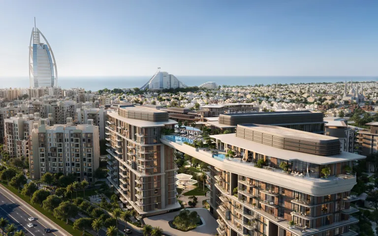 Meraas marks key project milestone with commencement of groundworks at Nourelle