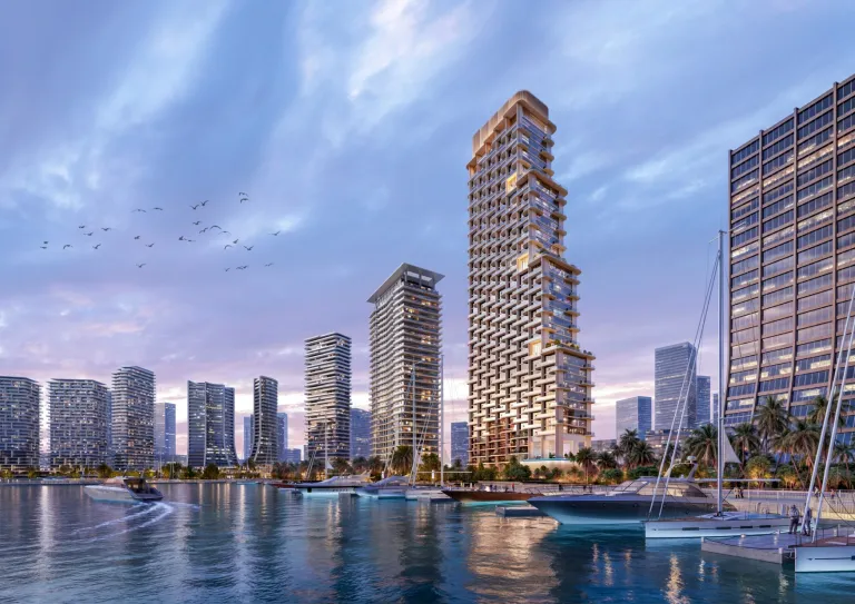 Meraas reaches a key project milestone for Atélis at d3