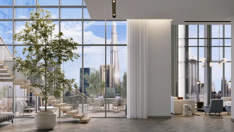 Central Park at City Walk: How Park-First Planning Is Redefining Apartment Living in Dubai