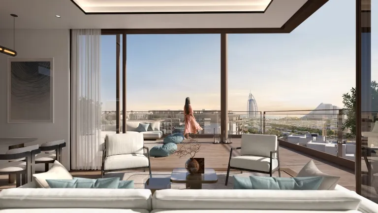 Marsa Al Arab Residences: What Hospitality-Inspired Coastal Living Offers Homeowners