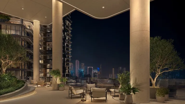 What Defines a Premium Apartment Arrival Experience? From Lobby to Front Door