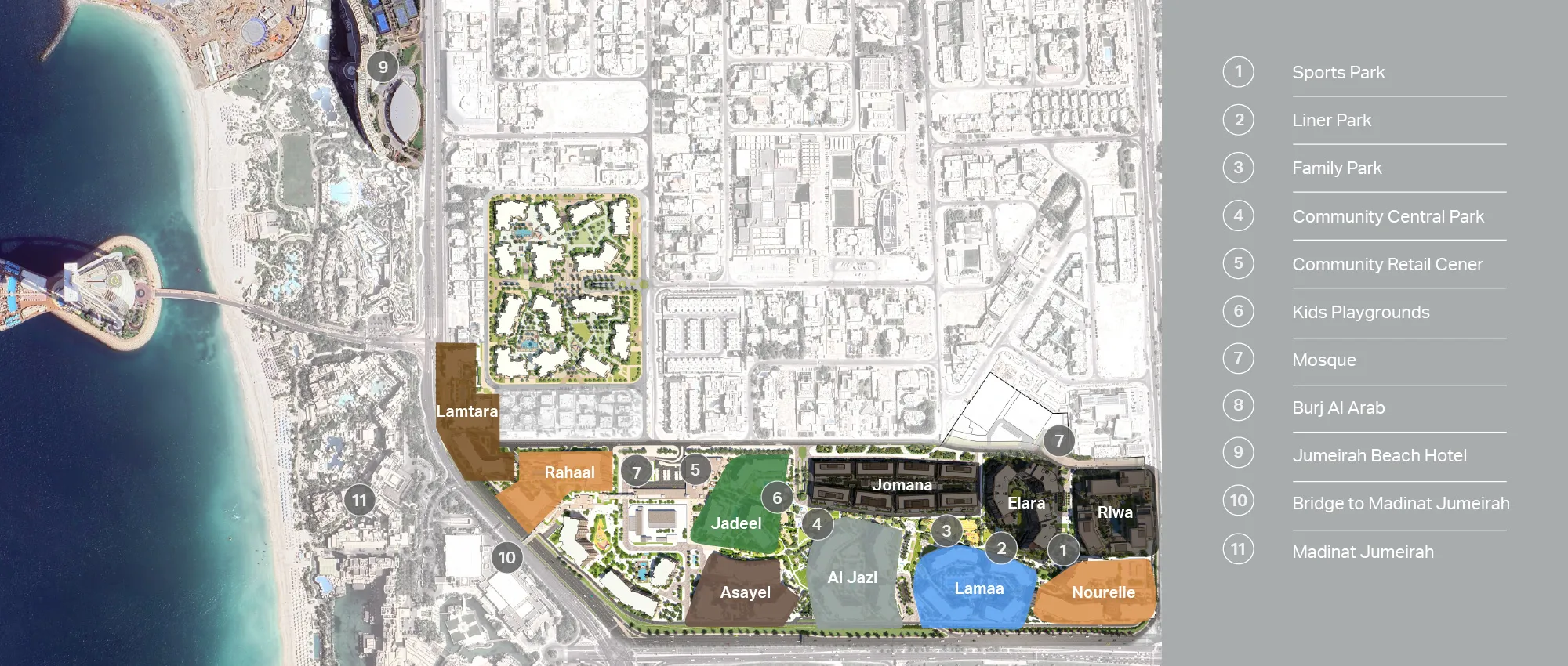 MJL Residences