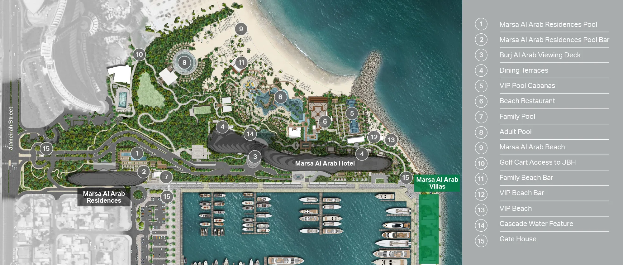 Marsa Al Arab