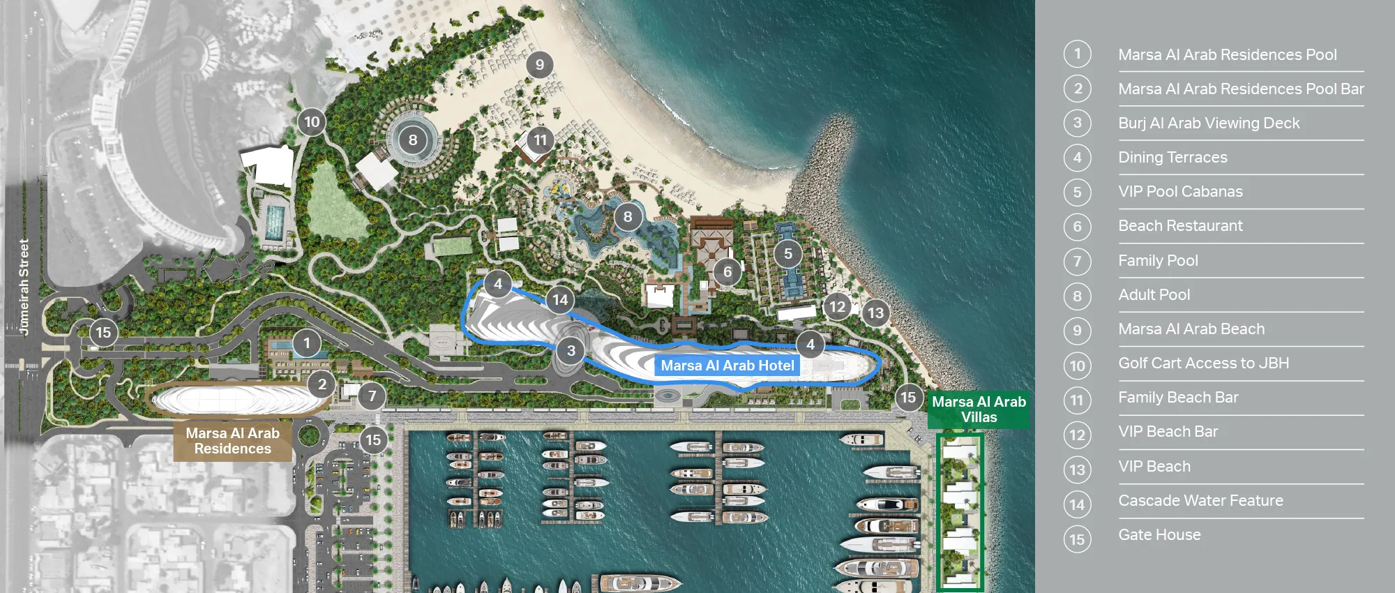 Marsa Al Arab